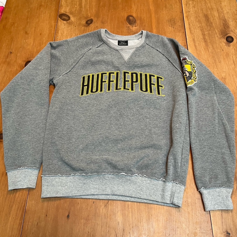 Universal Hufflepuff Crew Sweatshirt